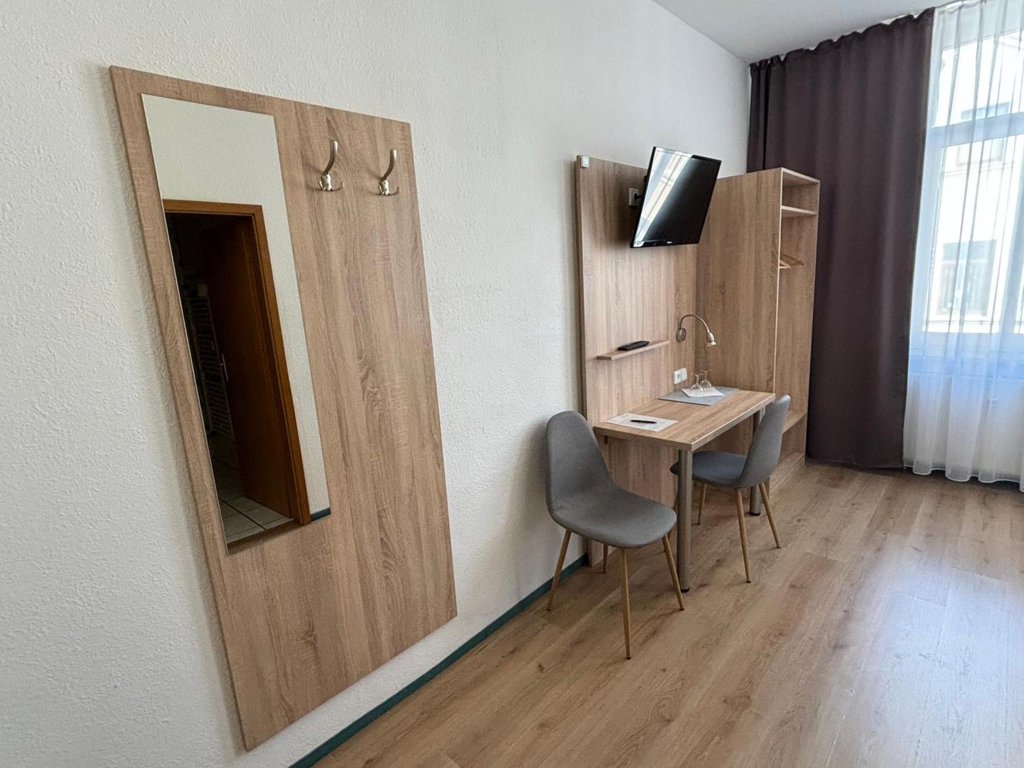Deutscher Hof Plauen Zewnętrze zdjęcie