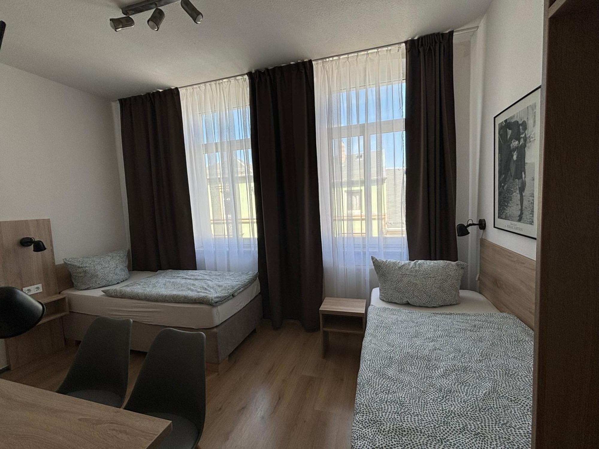Deutscher Hof Plauen Zewnętrze zdjęcie